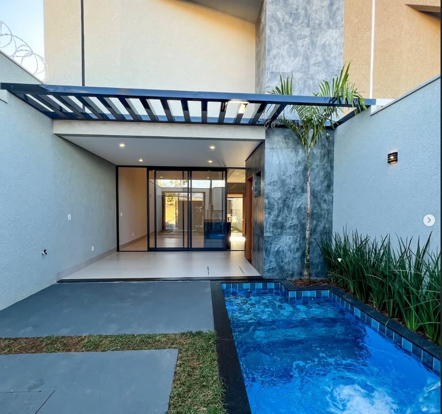 Casa Jardim Ipanema