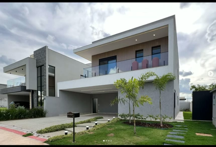 Sobrado Parqville Jacarandá