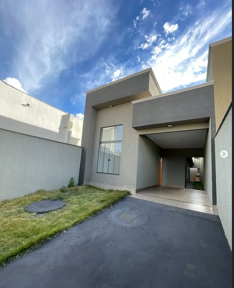 Casa no Jardim Tropical
